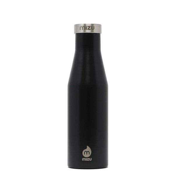 Mizu S4 Bottle Black