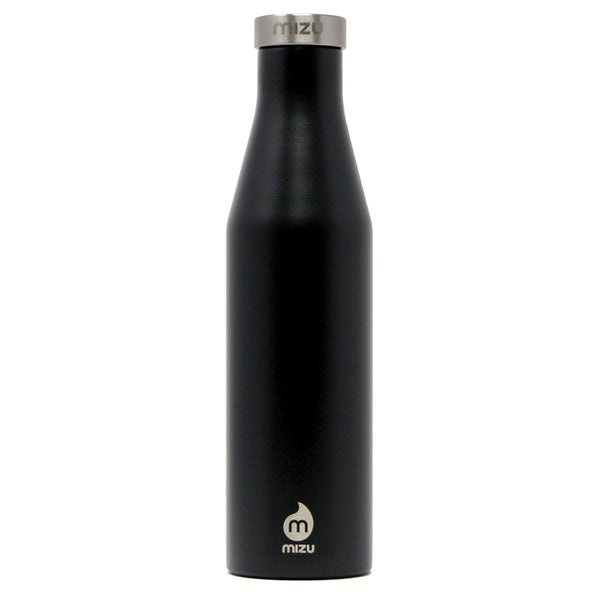 Mizu S6 Bottle Black