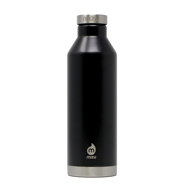 Mizu V8 Bottle Black